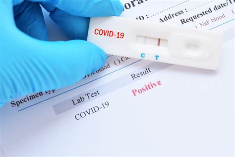 negative molecular test canada